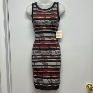 NWT Rachel Roy Here We Are Now Sheath Dress